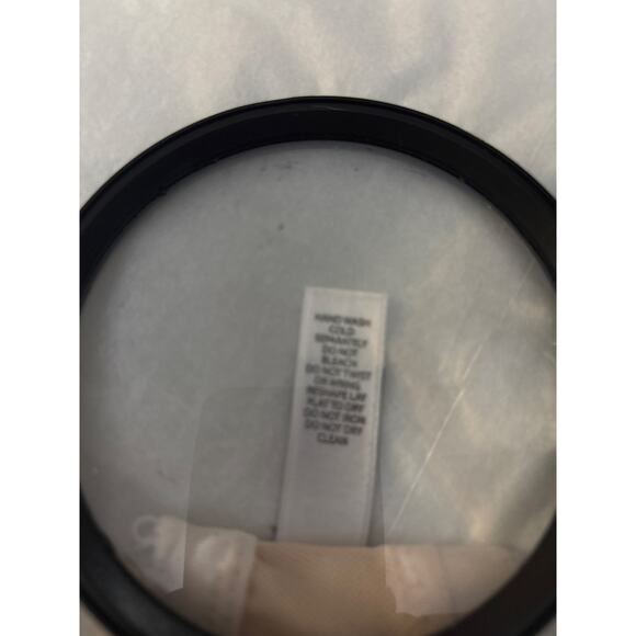 Felina Sweet Revenge 34DDD Wired Bra Beige Ribbon Polka Dot Full Coverage - Picture 12 of 12